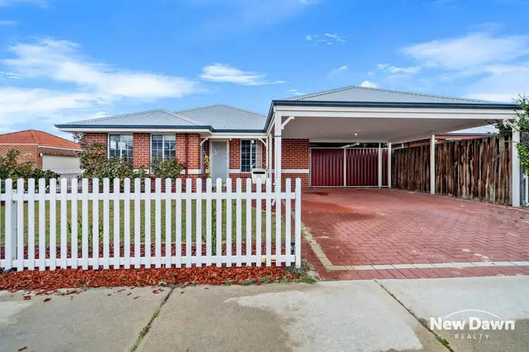 Fourth view of Homely house listing, 3 Bancombe Crescent, Ellenbrook WA 6069