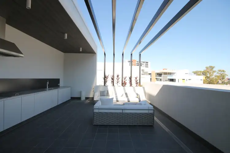 Second view of Homely apartment listing, 23/10 Hawksburn Road, Rivervale WA 6103