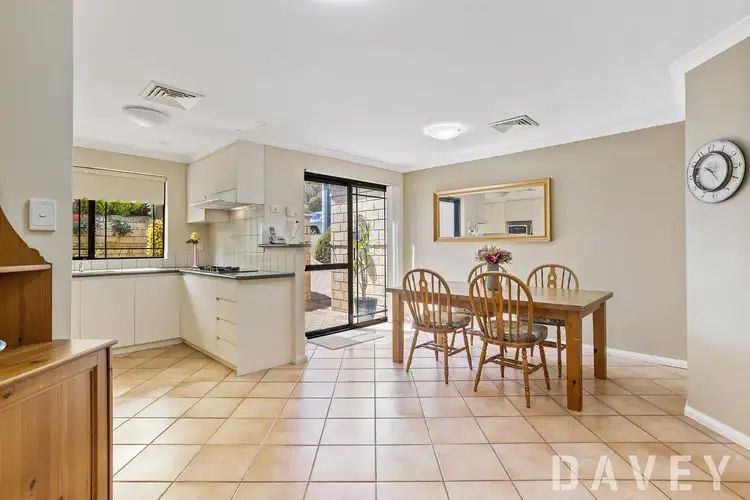 Second view of Homely villa listing, 1/53 Lonsdale Street, Yokine WA 6060