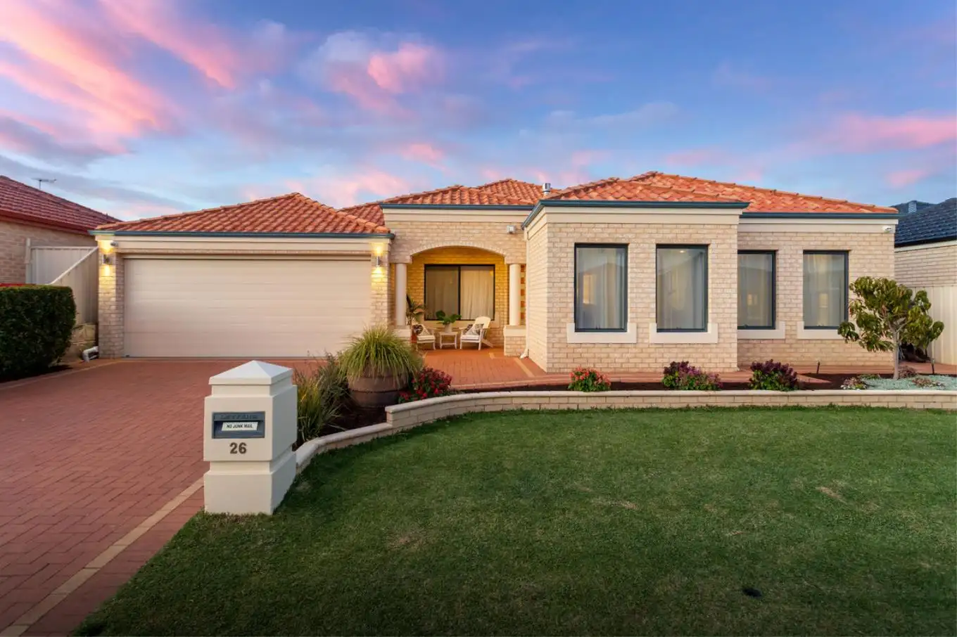 Main view of Homely house listing, 26 Regina Loop, Currambine WA 6028