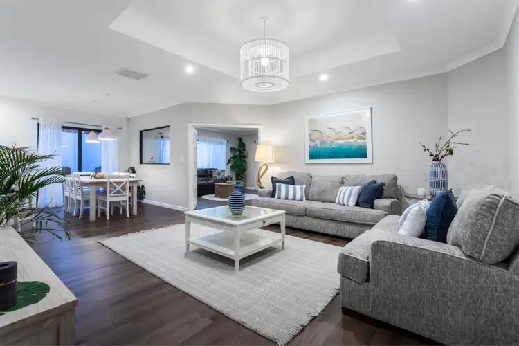 Second view of Homely house listing, 26 Regina Loop, Currambine WA 6028