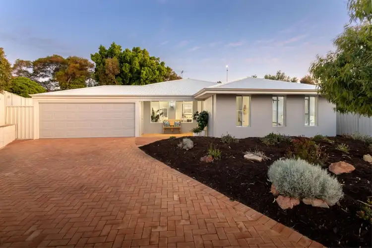 Fourth view of Homely house listing, 83 Christchurch Terrace, Currambine WA 6028