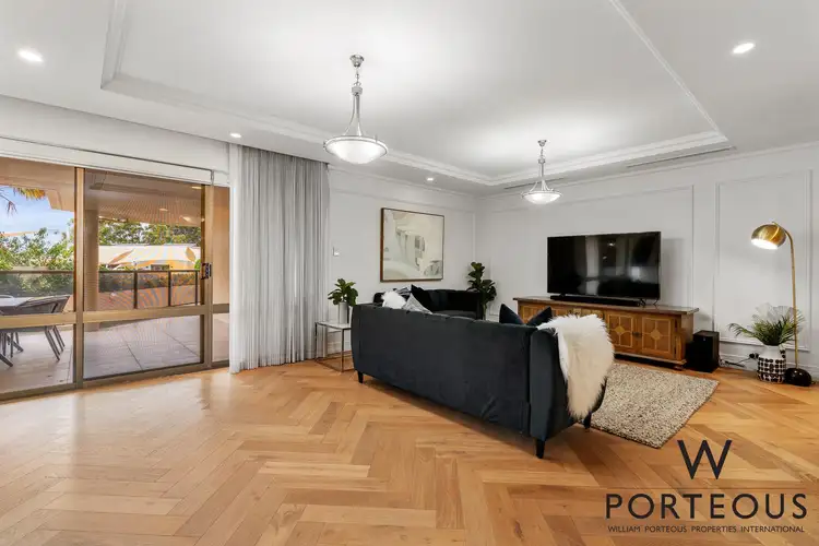 Second view of Homely apartment listing, 10/22 The Avenue, Crawley WA 6009