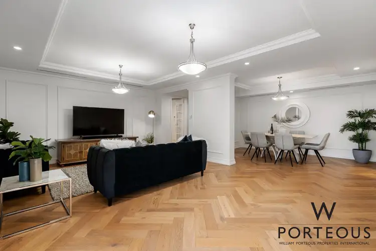 Third view of Homely apartment listing, 10/22 The Avenue, Crawley WA 6009