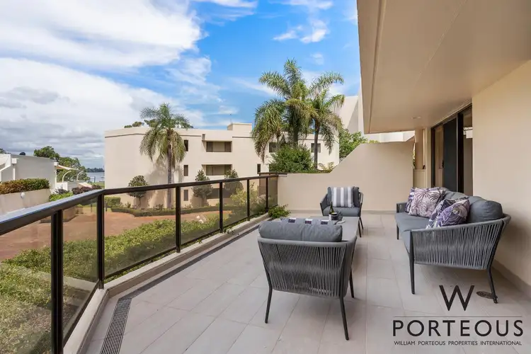 Fifth view of Homely apartment listing, 10/22 The Avenue, Crawley WA 6009