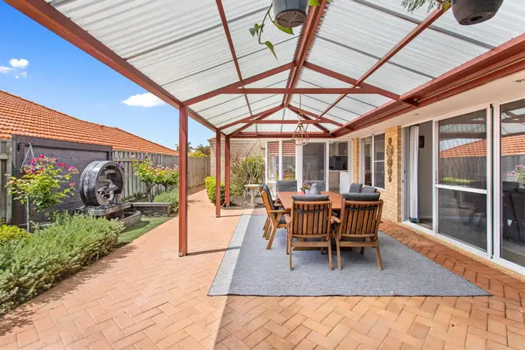 Second view of Homely house listing, 3 Ferndown Court, Currambine WA 6028