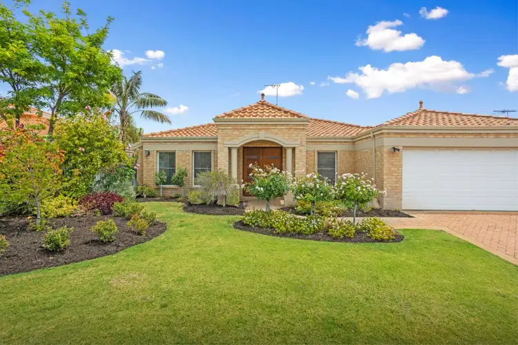 Fifth view of Homely house listing, 3 Ferndown Court, Currambine WA 6028