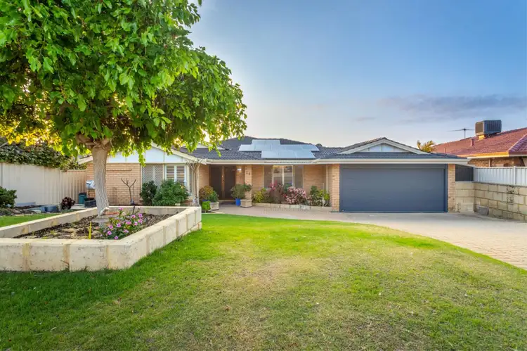 28 Gainsborough Way, Mullaloo WA 6027
