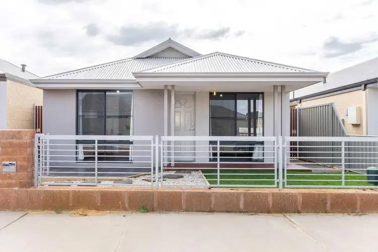 3 Casterton Road, Byford WA 6122