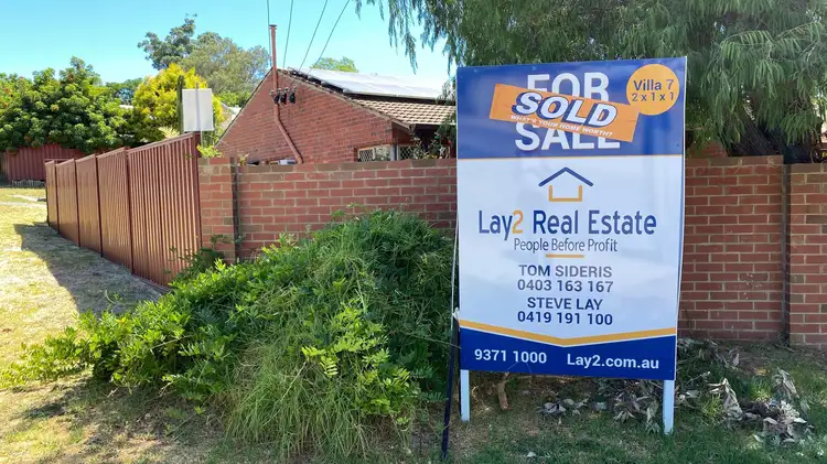 7/36 King William Street, Bayswater WA 6053