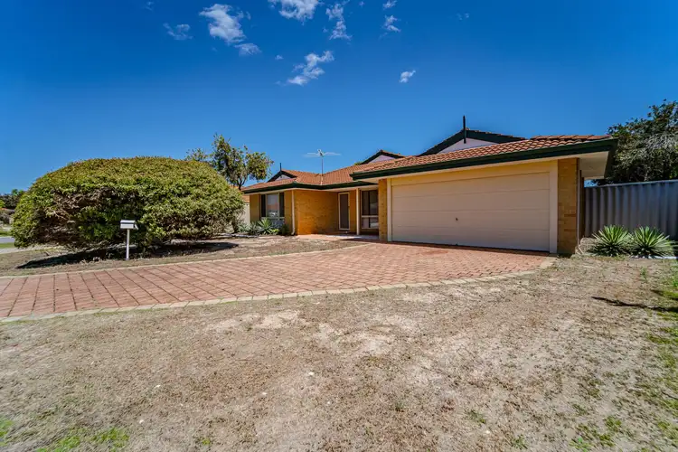 17 Montelimar  Elbow, Port Kennedy WA 6172