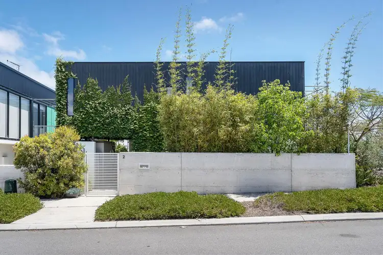 Second view of Homely house listing, 2 Rochfort Way, Fremantle WA 6160