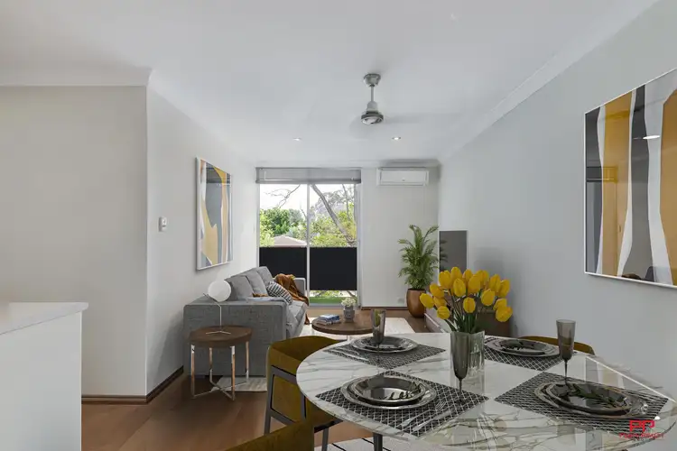 Second view of Homely unit listing, 22/226 Whatley Crescent, Maylands WA 6051