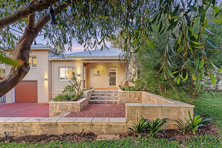 Second view of Homely house listing, 9 Watt Street, Swanbourne WA 6010