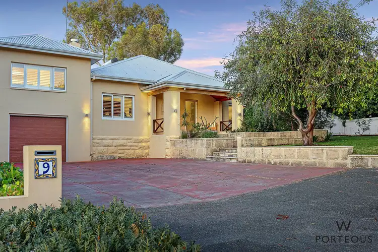Fourth view of Homely house listing, 9 Watt Street, Swanbourne WA 6010