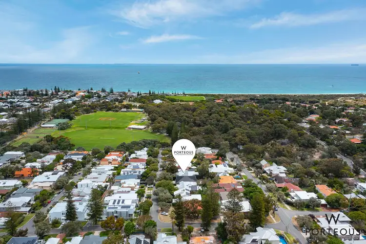 Fifth view of Homely house listing, 9 Watt Street, Swanbourne WA 6010