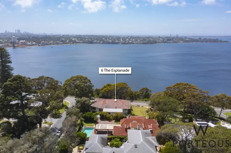 Third view of Homely house listing, 6 The Esplanade, Peppermint Grove WA 6011