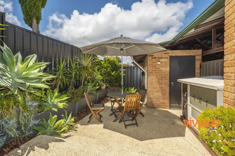 Sixth view of Homely townhouse listing, 2/2 Gibbon Street, Mosman Park WA 6012