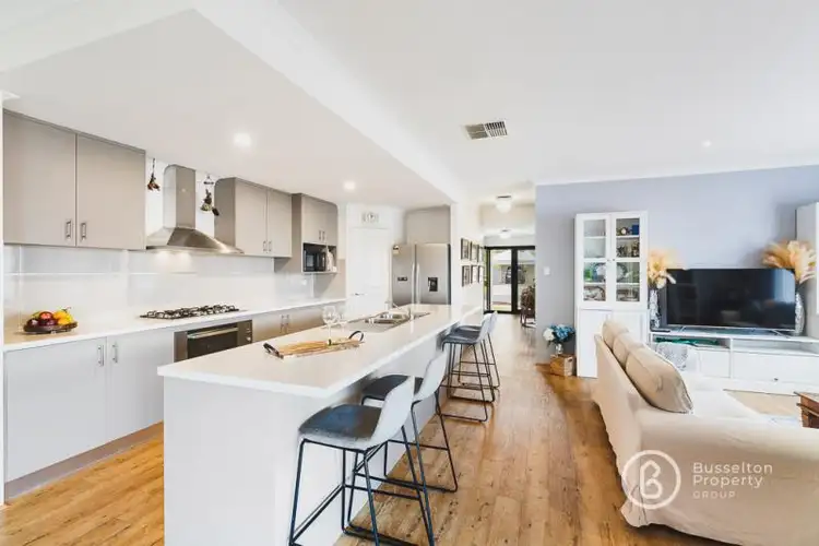 Second view of Homely house listing, 8 Harvey Street, Yalyalup WA 6280