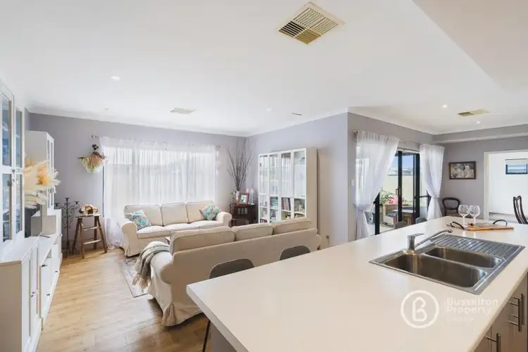 Fourth view of Homely house listing, 8 Harvey Street, Yalyalup WA 6280