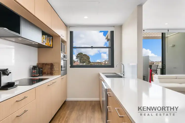 Second view of Homely apartment listing, 12/66 Tain Street, Ardross WA 6153