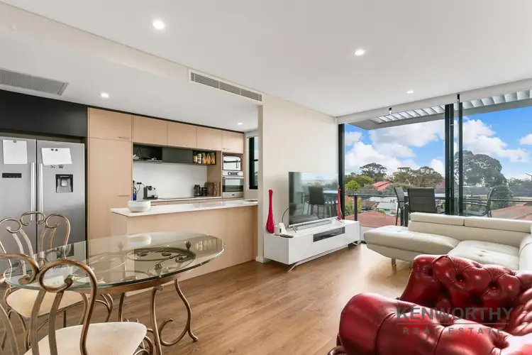 Fourth view of Homely apartment listing, 12/66 Tain Street, Ardross WA 6153
