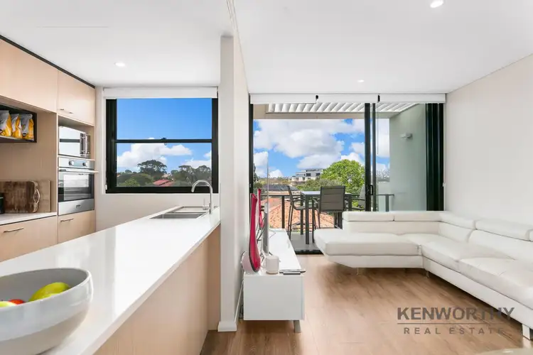 Fifth view of Homely apartment listing, 12/66 Tain Street, Ardross WA 6153