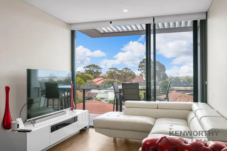 Sixth view of Homely apartment listing, 12/66 Tain Street, Ardross WA 6153