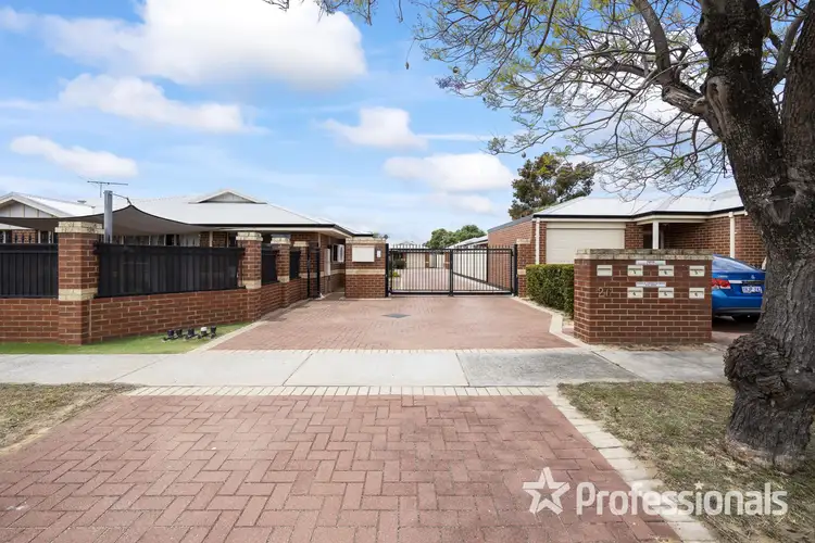 5/26 Loton Avenue, Midland WA 6056