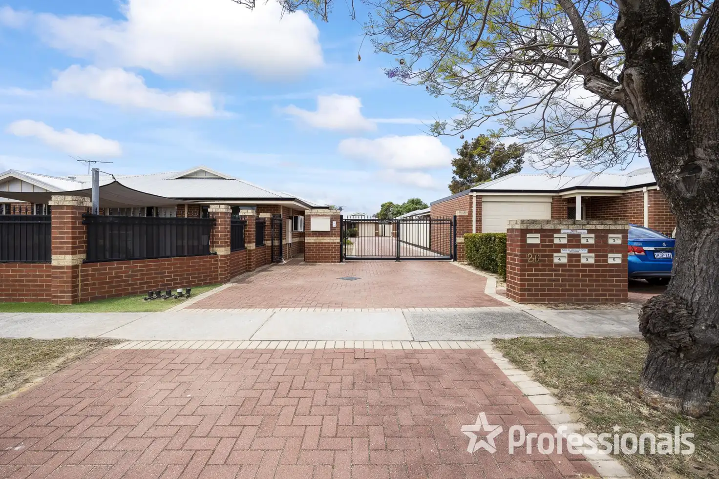 Main view of Homely villa listing, 5/26 Loton Avenue, Midland WA 6056