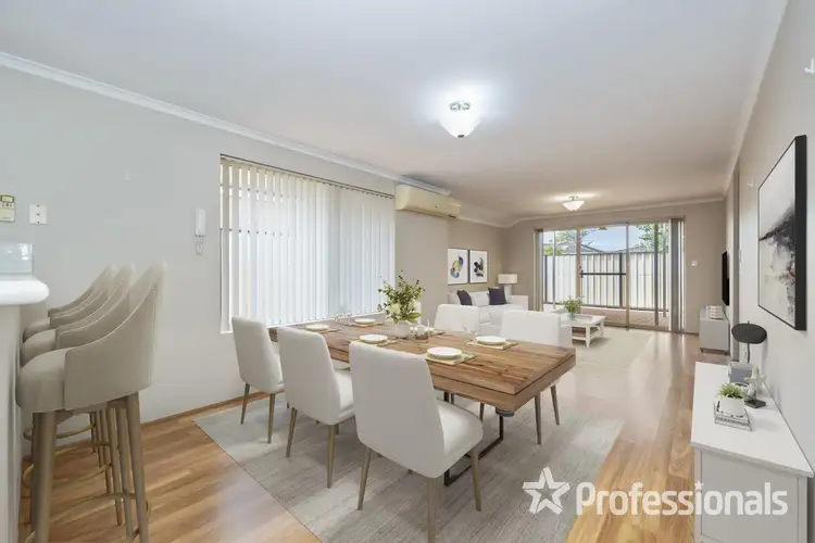 Third view of Homely villa listing, 5/26 Loton Avenue, Midland WA 6056