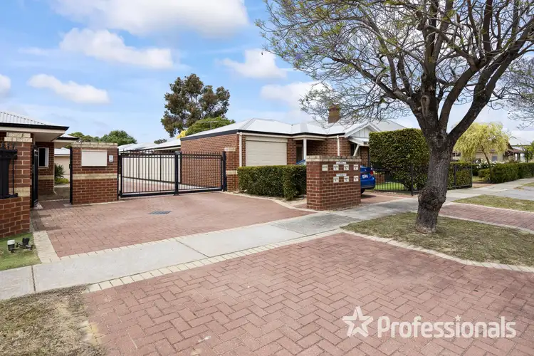 Fourth view of Homely villa listing, 5/26 Loton Avenue, Midland WA 6056