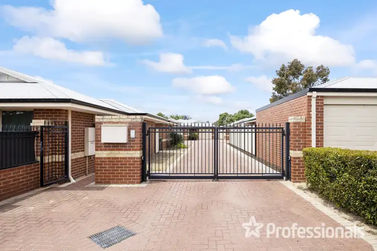 Fifth view of Homely villa listing, 5/26 Loton Avenue, Midland WA 6056