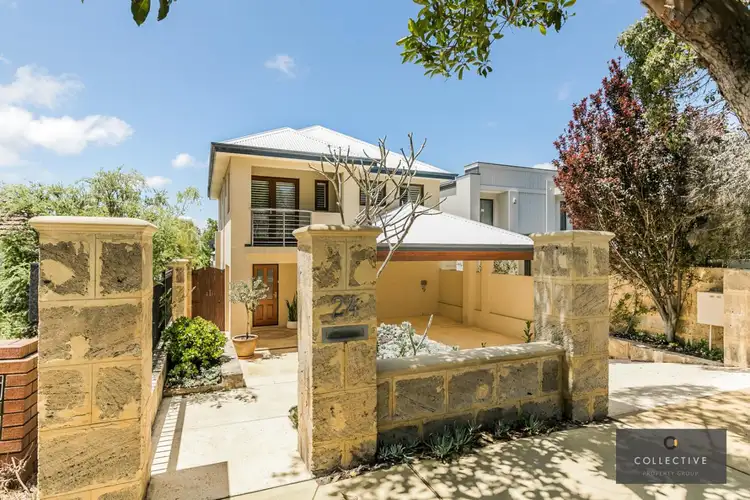 24 Senate Street, Claremont WA 6010