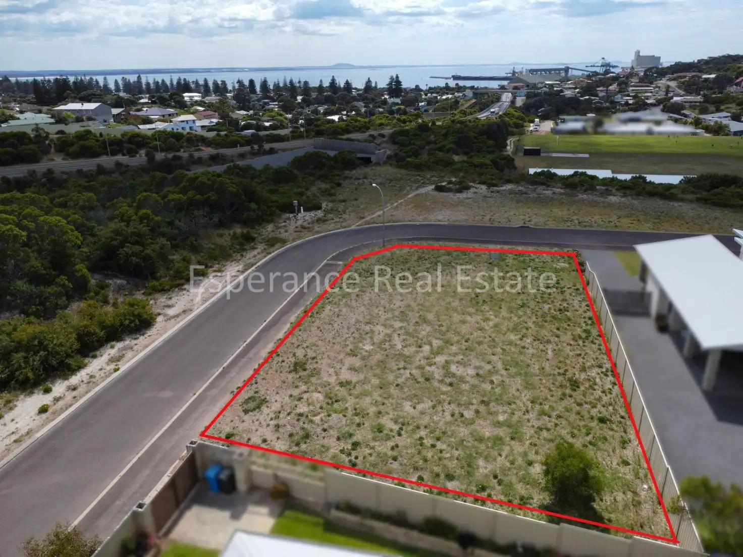 Main view of Homely land listing, 4 Wollamai Place, West Beach WA 6450