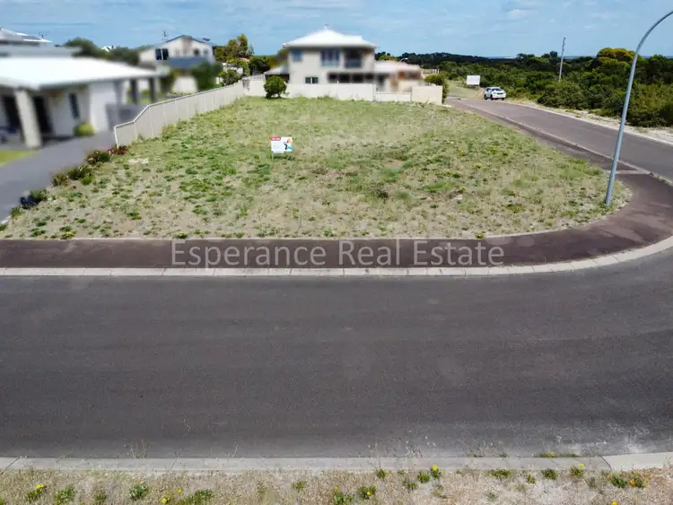 Second view of Homely land listing, 4 Wollamai Place, West Beach WA 6450