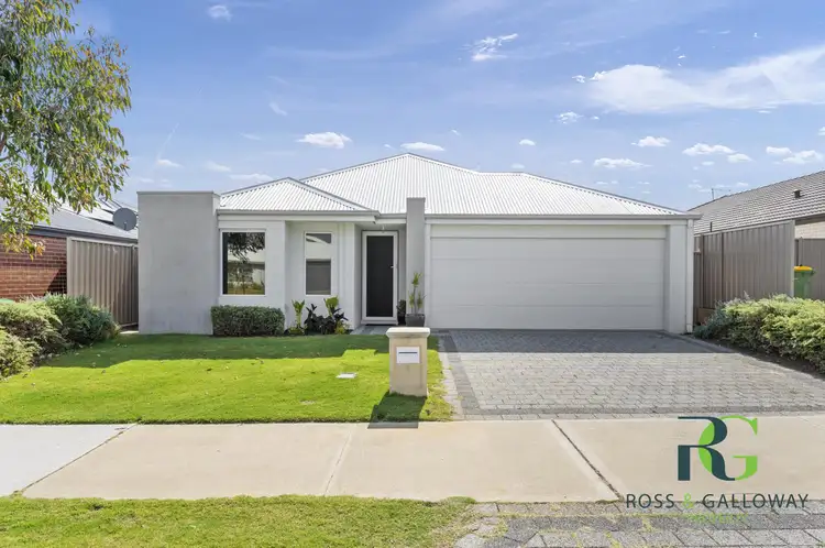 9 Aquamarine Parade, Karnup WA 6176