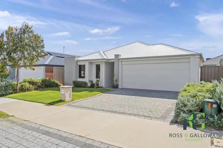 Second view of Homely house listing, 9 Aquamarine Parade, Karnup WA 6176