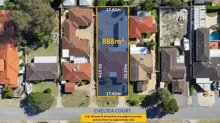 59 Chelsea Court, Dianella WA 6059