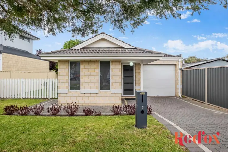 Fourth view of Homely house listing, 3 Sussex Street, Maylands WA 6051