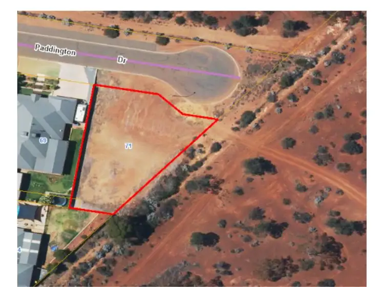 71 Paddington Drive, Hannans WA 6430