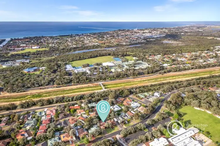 Main view of Homely house listing, 24 Clydebank Avenue, West Busselton WA 6280