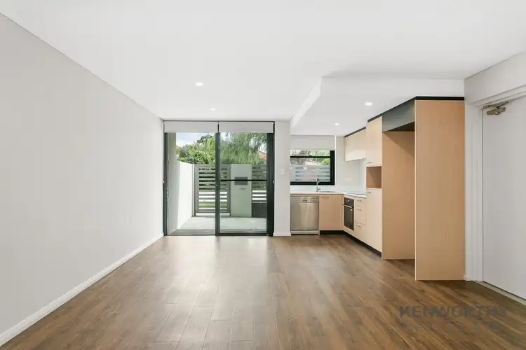 Fourth view of Homely apartment listing, 1/66 Tain Street, Ardross WA 6153