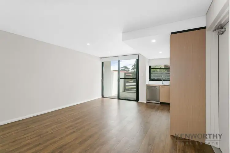 Sixth view of Homely apartment listing, 1/66 Tain Street, Ardross WA 6153