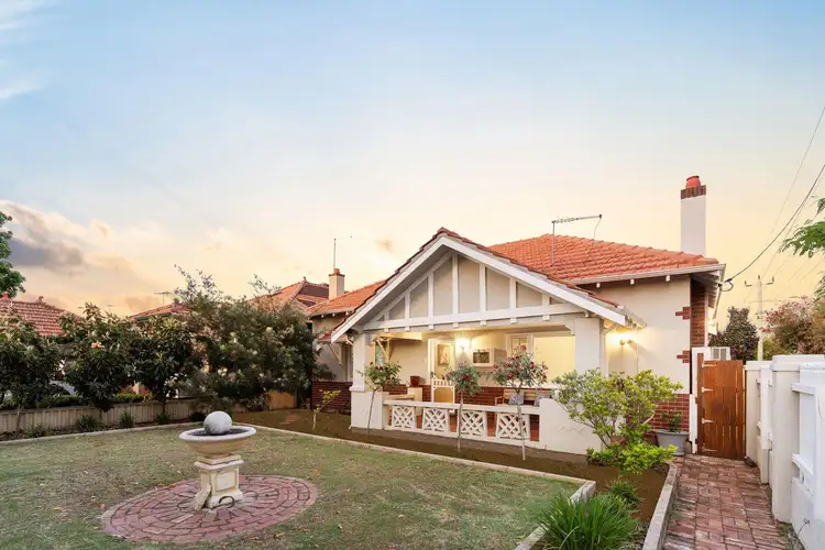 Main view of Homely house listing, 36 Harcourt Street, Inglewood WA 6052