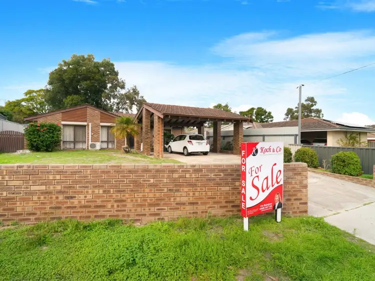 Second view of Homely house listing, 22 Miller Street, Bellevue WA 6056