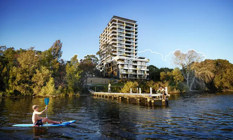 Main view of Homely apartment listing, 48 Riversdale Road, Rivervale WA 6103