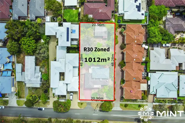 Main view of Homely house listing, 71 Calais Road, Scarborough WA 6019