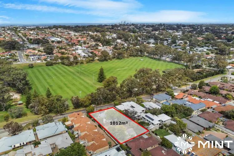 Second view of Homely house listing, 71 Calais Road, Scarborough WA 6019