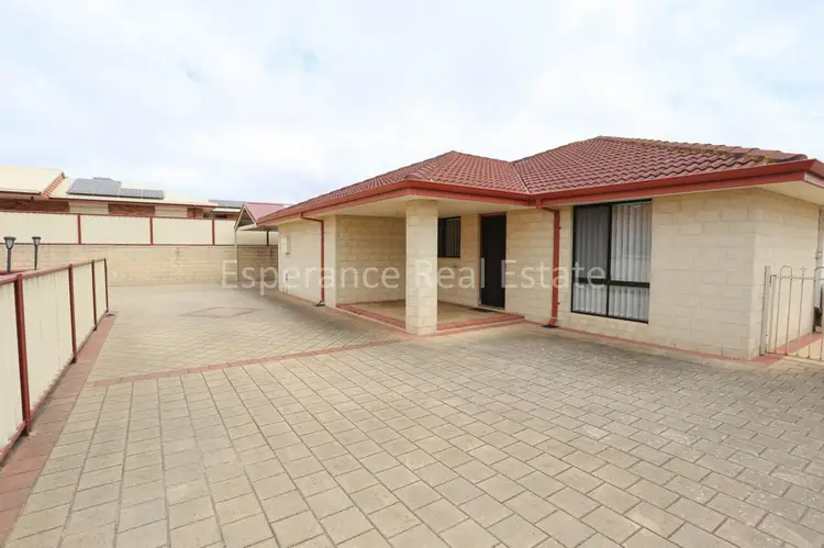 2/29 Nugent Street, Castletown WA 6450